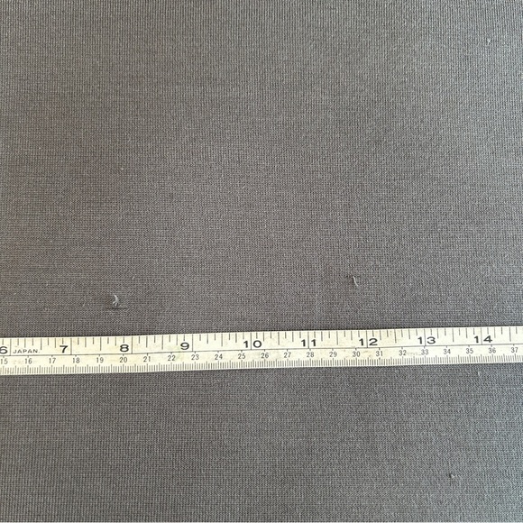 Jones New York Sweater Grey Silk Blend Pullover Short Sleeves Soft Plus size 2X - Picture 13 of 14